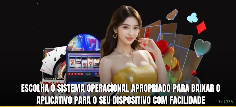 Ganhar e sacar na bet756
